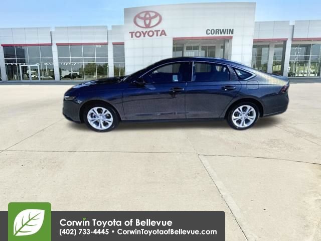 Used 2025 Honda Accord LX image 9