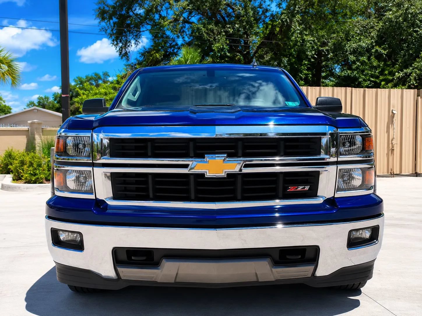 Used 2014 Chevrolet Silverado 1500 LT w/ All Star Edition AWD/4WD image 5