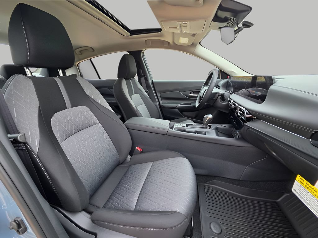 New 2026 Nissan Sentra SV w/ SV Convenience Package FWD image 9