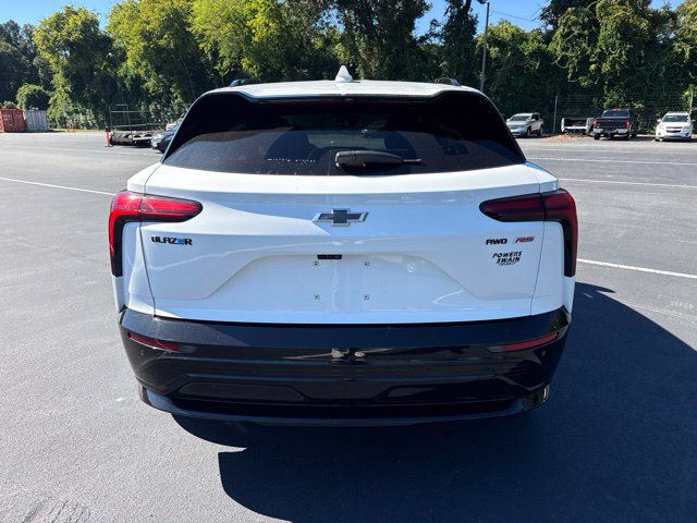 Used 2024 Chevrolet Blazer EV RS AWD/4WD image 4