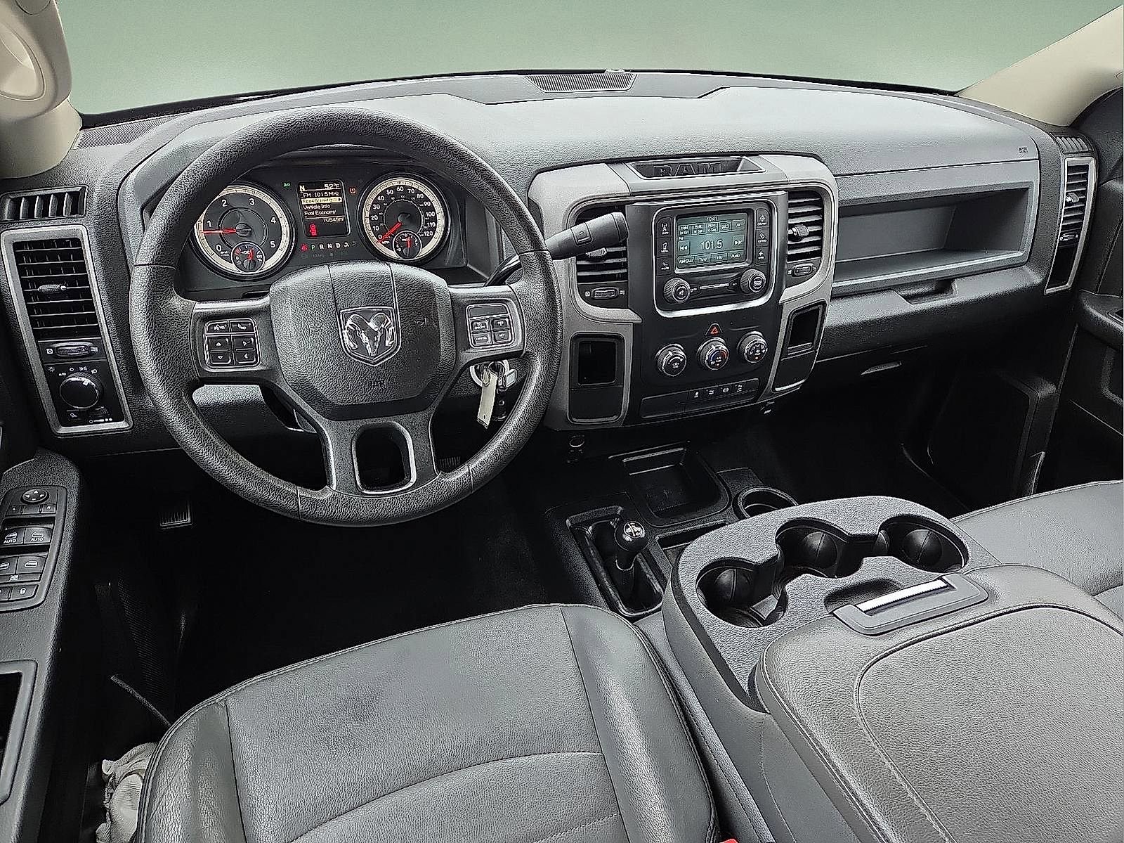 Used 2017 RAM 2500 Tradesman w/ Popular Equipment Group image 11