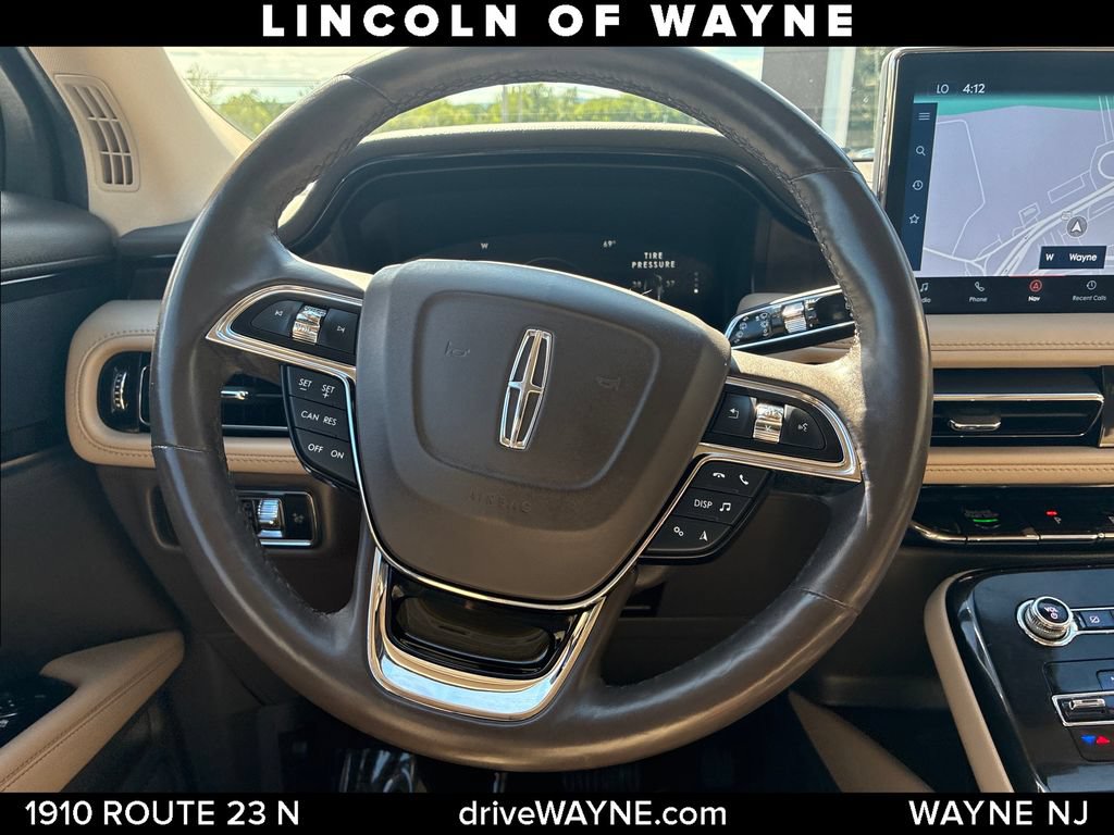 Certified 2022 Lincoln Nautilus Reserve AWD/4WD image 26