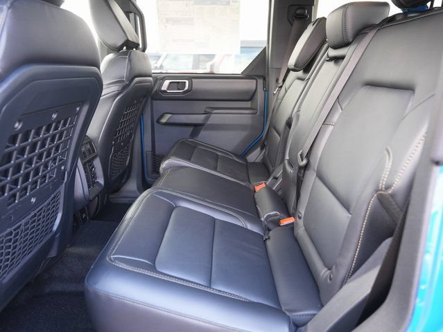 New 2025 Ford Bronco Badlands AWD/4WD image 11