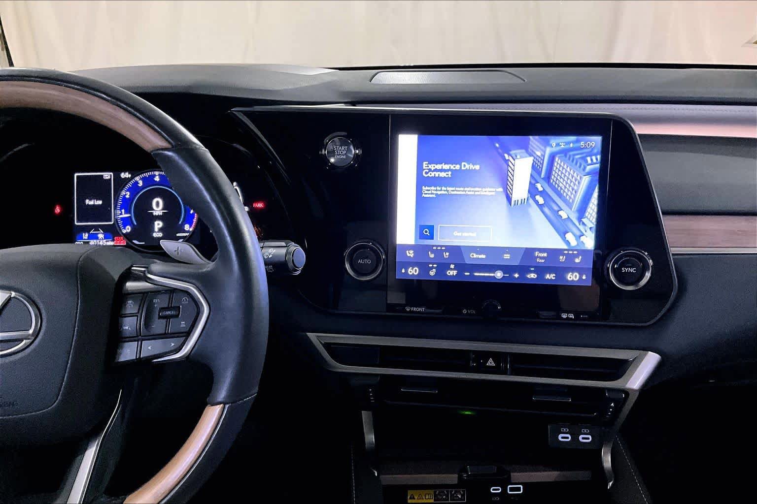 Used 2024 Lexus RX 350 Premium w/ Cold Area Package AWD/4WD image 6