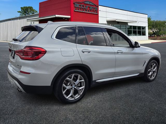 Used 2020 BMW X3 sDrive30i w/ Driving Assistance Package image 5