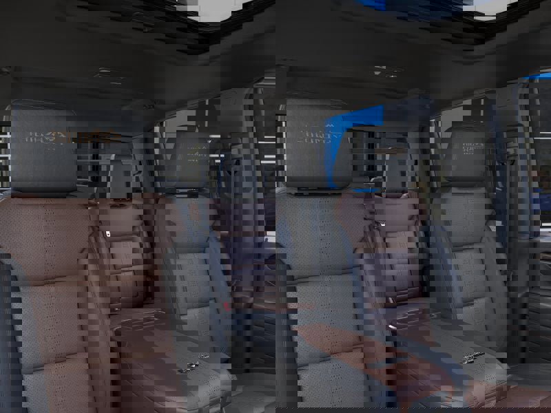 New 2026 Chevrolet Silverado 2500 High Country w/ High Country Premium Package image 24