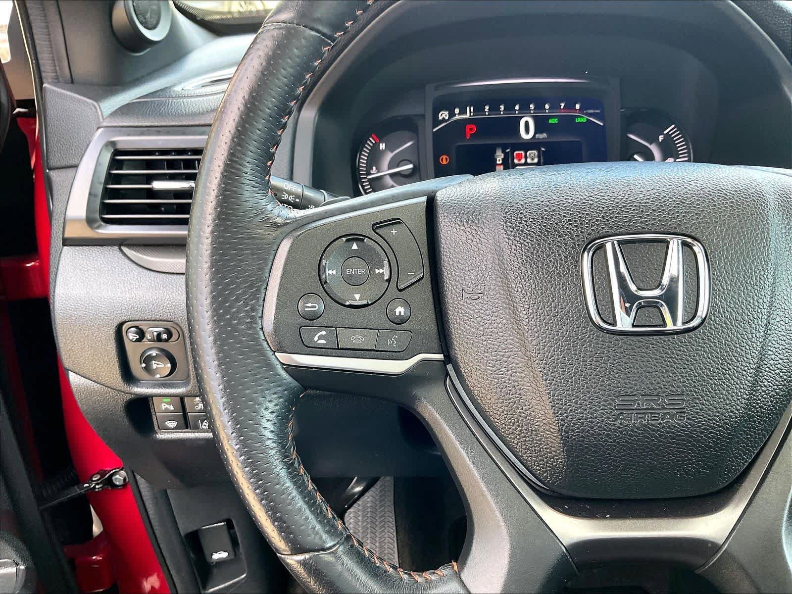Used 2023 Honda Passport TrailSport image 23