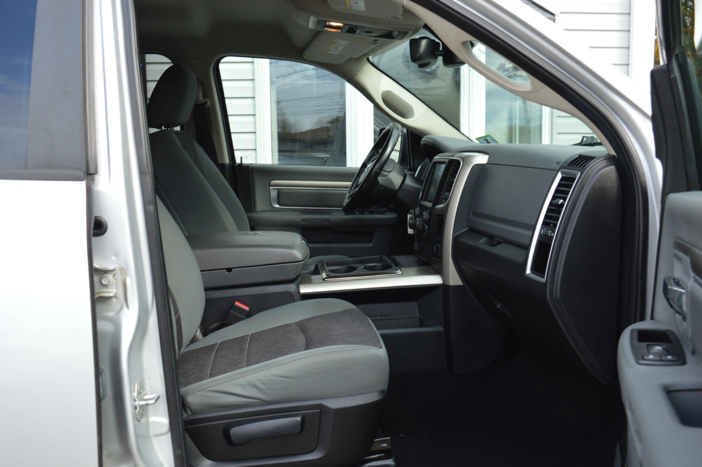 Used 2014 RAM 1500 Big Horn image 18