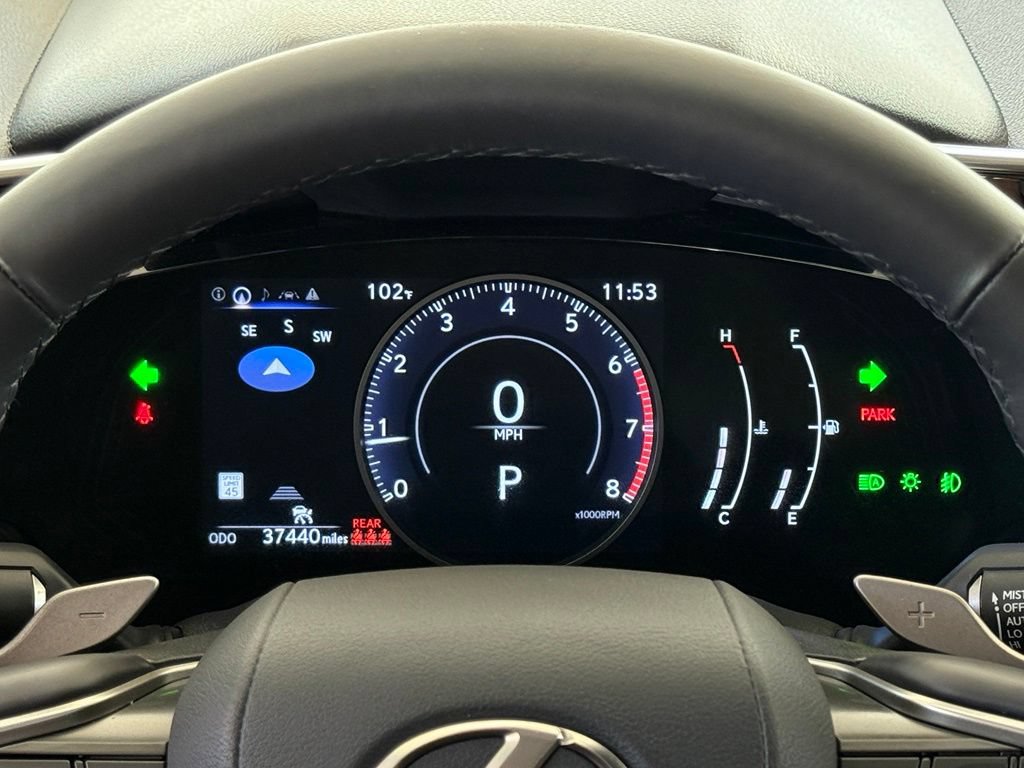 Certified 2024 Lexus NX 350 AWD w/ Cold Area Package image 21