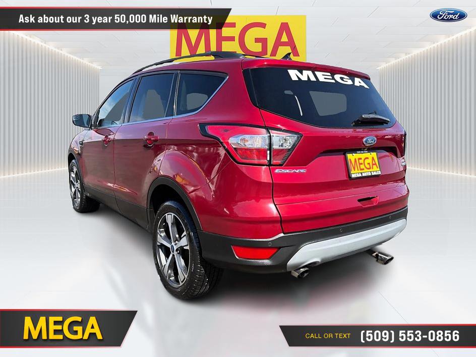 Used 2018 Ford Escape SEL AWD/4WD image 13