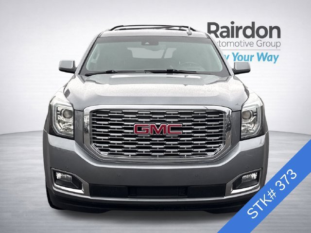 Used 2019 GMC Yukon Denali w/ Denali Ultimate Package AWD/4WD image 2