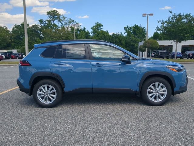 New 2026 Toyota Corolla Cross LE FWD image 3