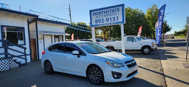 Used 2013 Subaru Impreza 2.0i Limited image 3