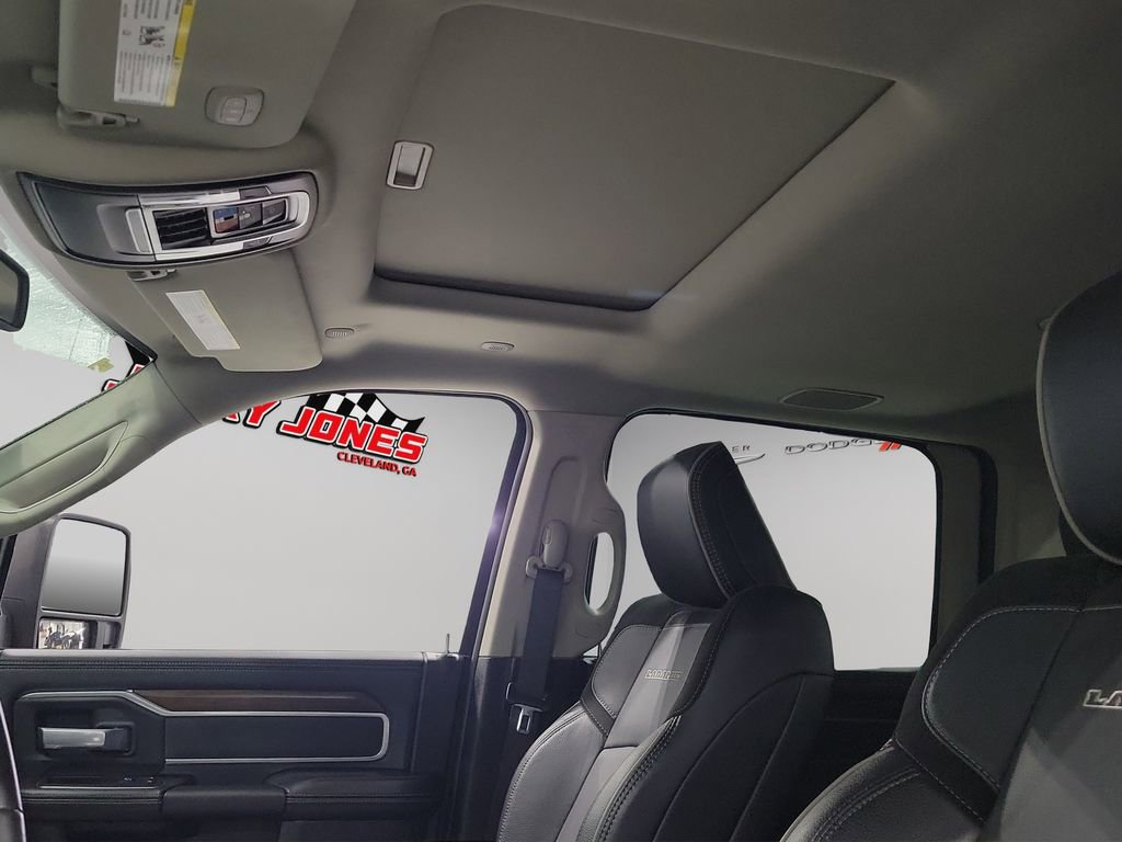 Used 2024 RAM 2500 Laramie w/ Chrome Bumper Package image 5