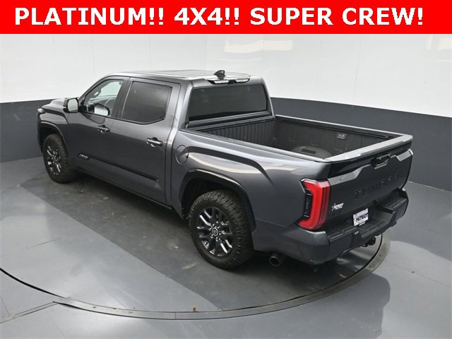 Used 2023 Toyota Tundra Platinum image 30