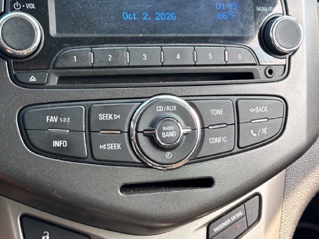 Used 2013 Chevrolet Sonic LT FWD image 26