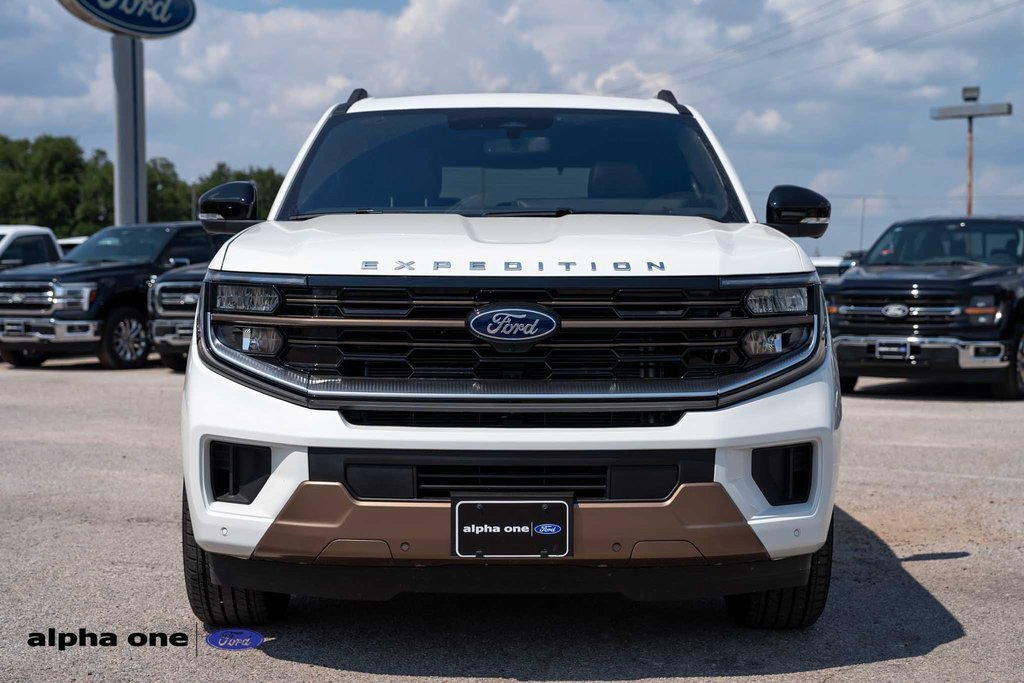 New 2025 Ford Expedition King Ranch image 3