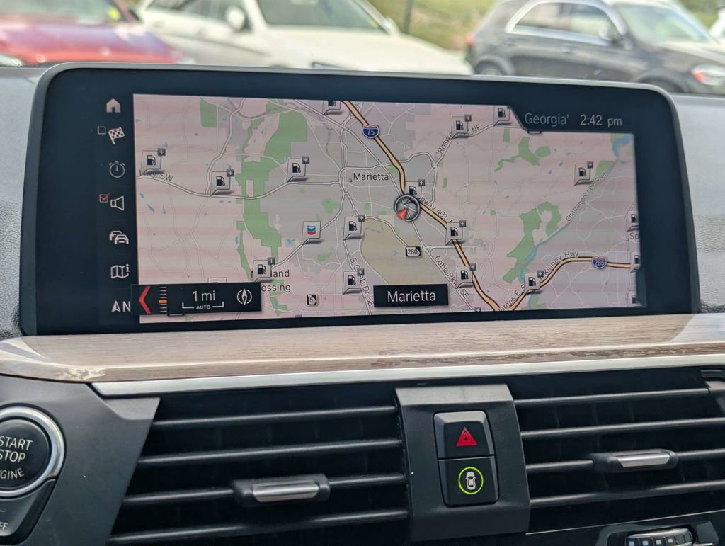 Used 2019 BMW X3 sDrive30i w/ Driving Assistance Package image 23