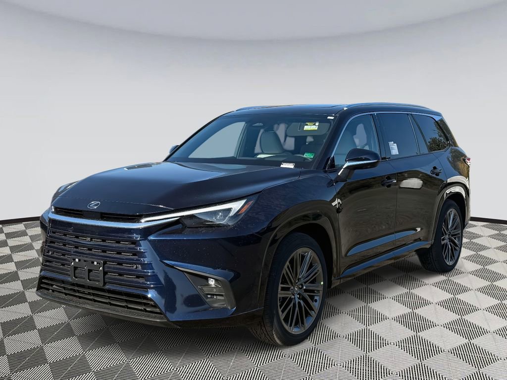 New 2026 Lexus TX 350 AWD image 5