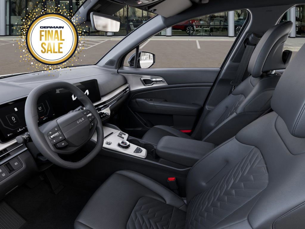 New 2026 Kia Sportage X-Line image 18