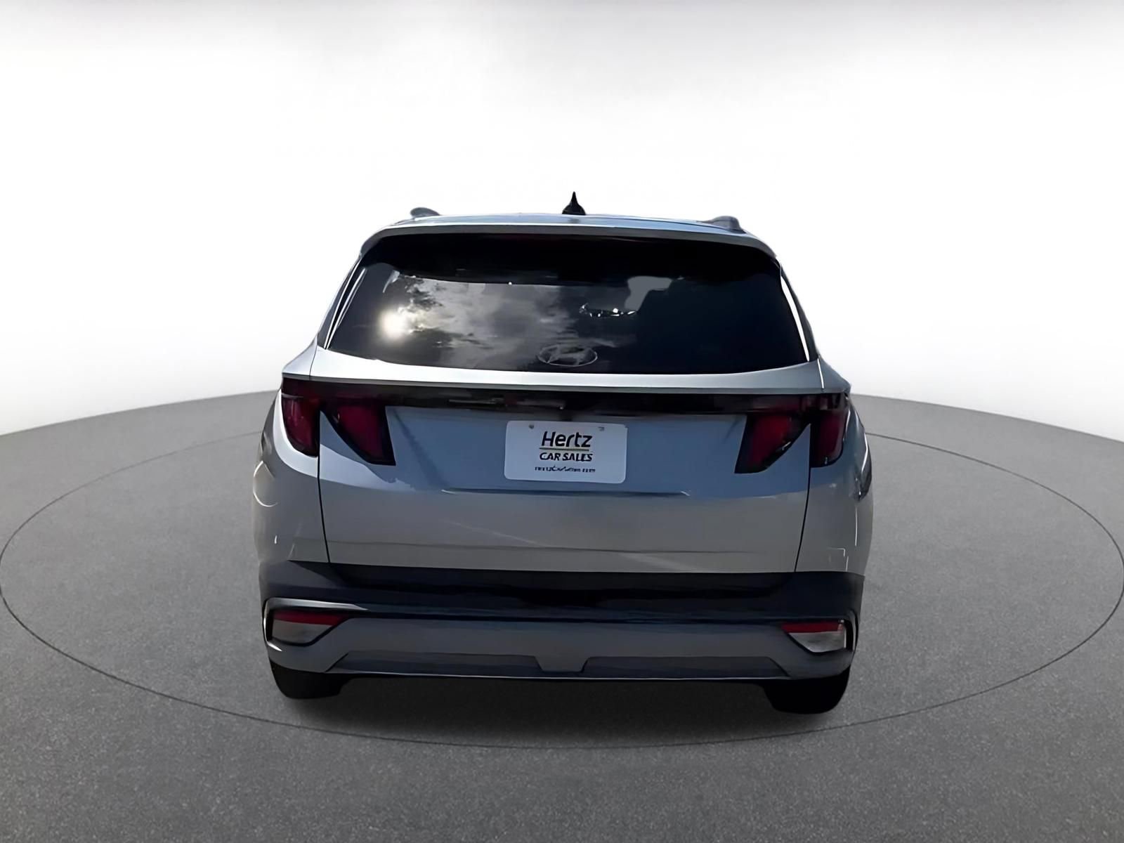 Used 2025 Hyundai Tucson SEL image 12