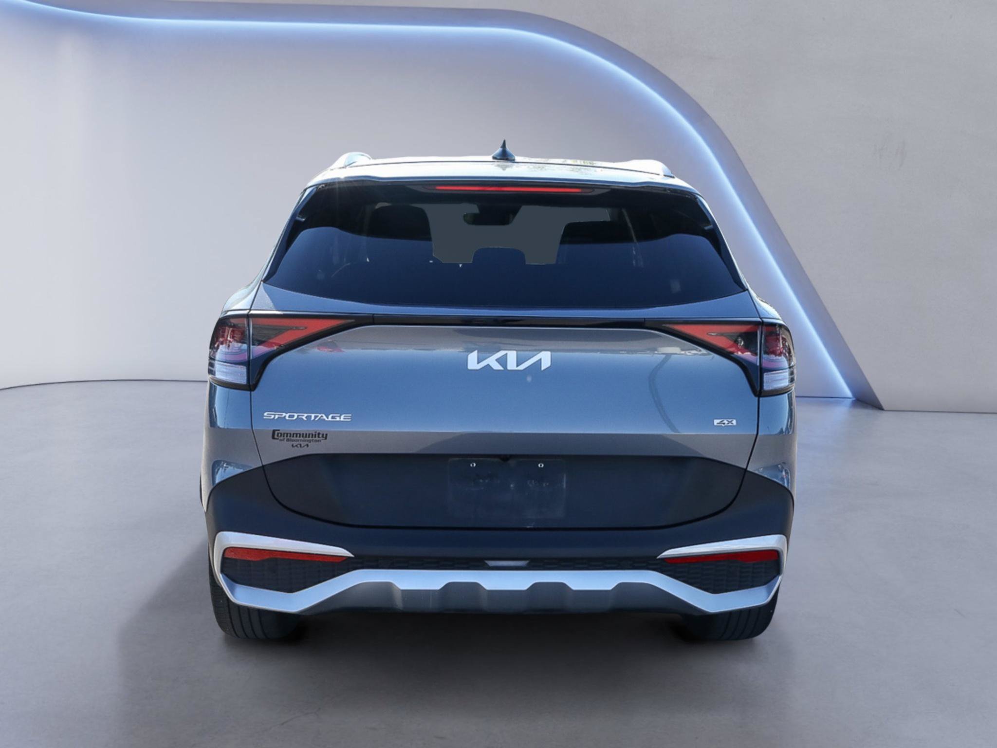 Certified 2024 Kia Sportage EX AWD/4WD image 6