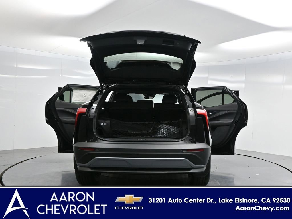 New 2026 Chevrolet Blazer EV LT image 38