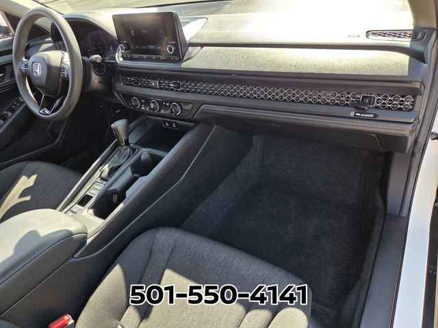 Used 2025 Honda Accord LX image 16