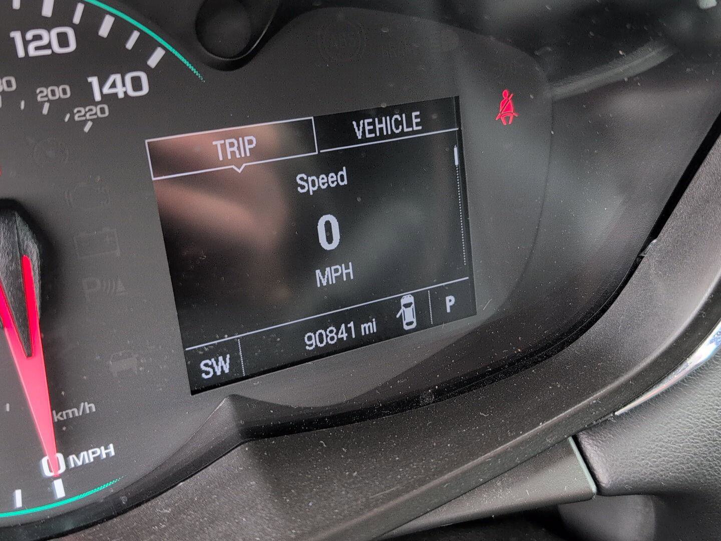 Used 2019 Chevrolet Trax LS w/ Tint and Cruise Package FWD image 25