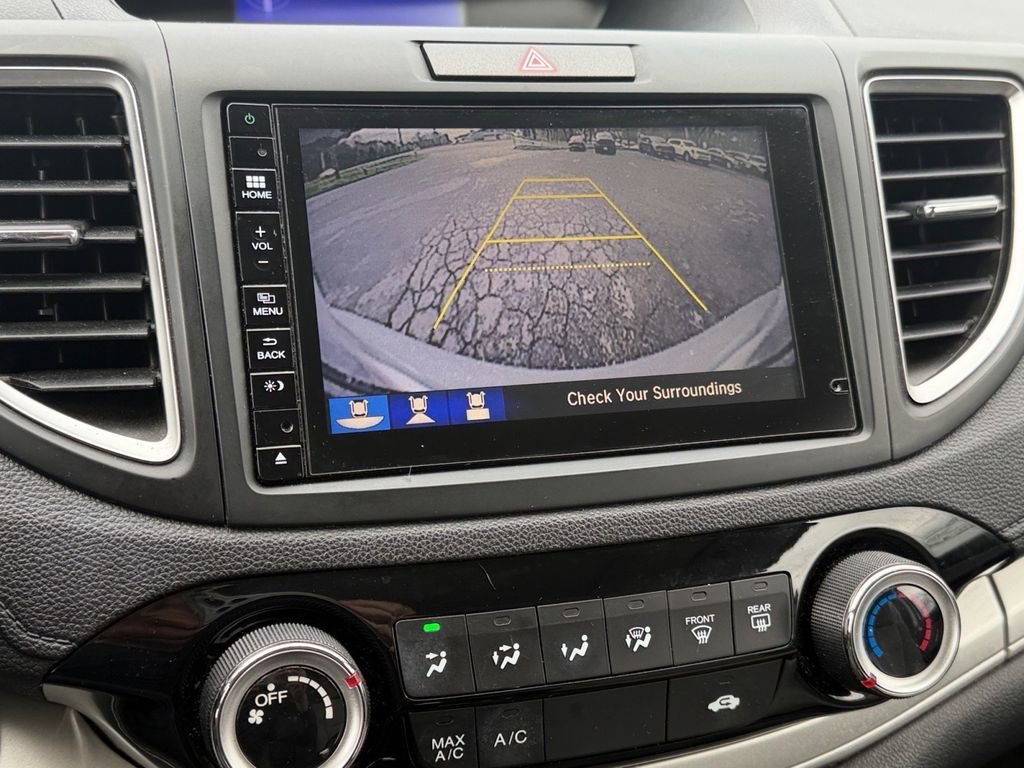 Used 2016 Honda CR-V EX image 28