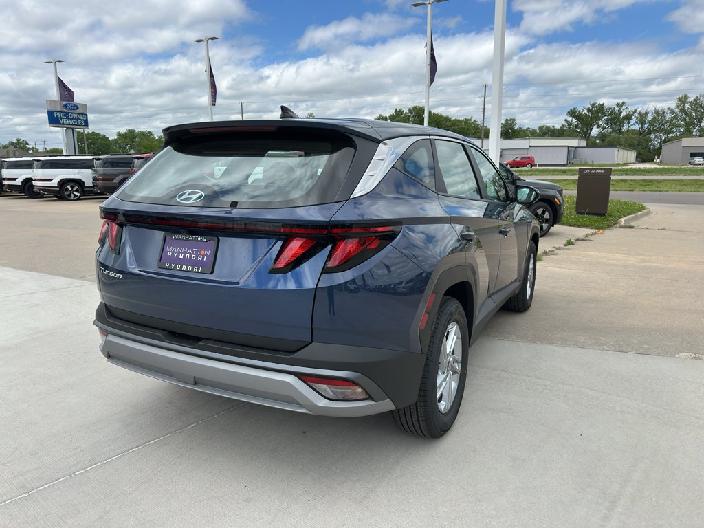 New 2026 Hyundai Tucson SE FWD image 7