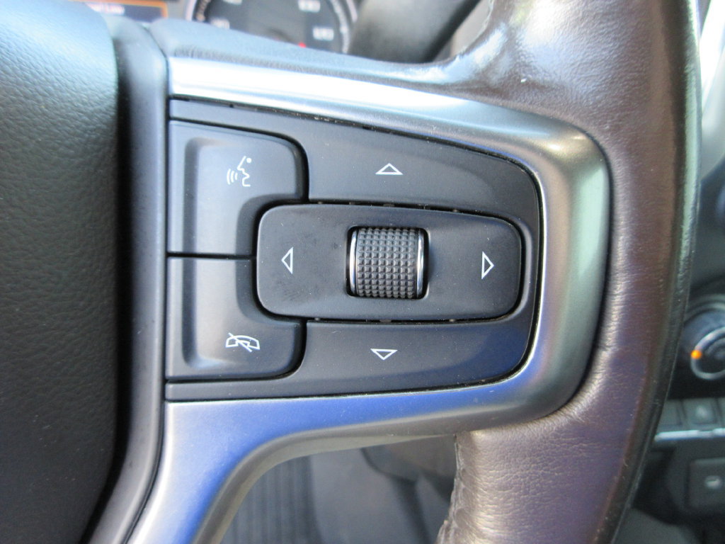 Used 2020 Chevrolet Silverado 1500 LT Trail Boss AWD/4WD image 28