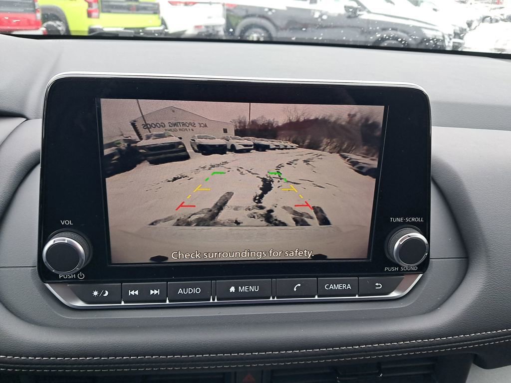 New 2026 Nissan Rogue SV w/ Cold Weather Package image 21