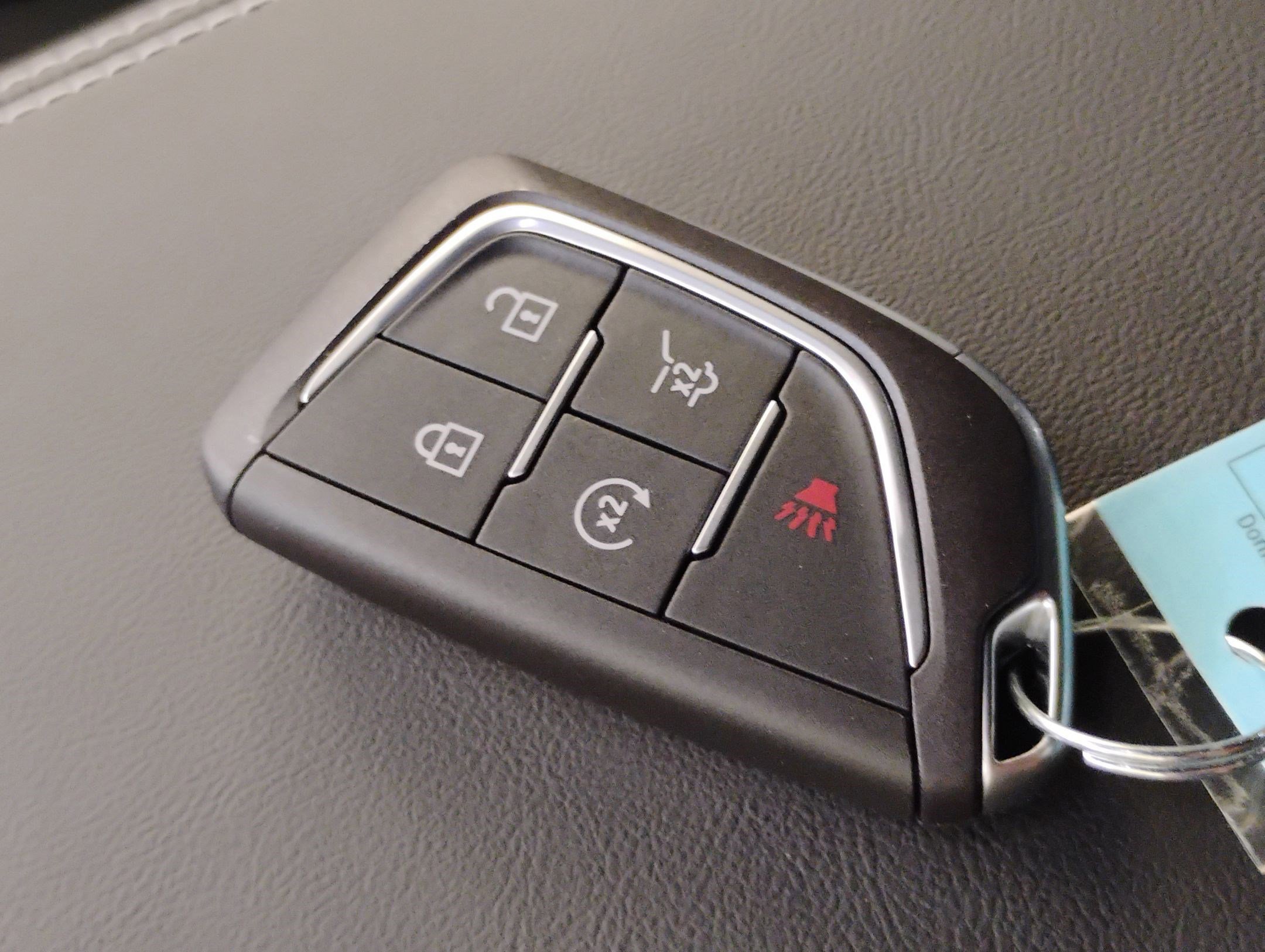 New 2026 Cadillac Vistiq Sport w/ LPO, Floor Liner Package image 43