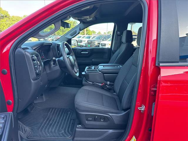 Used 2023 Chevrolet Silverado 1500 Custom w/ LPO, Dark Essentials Package image 15