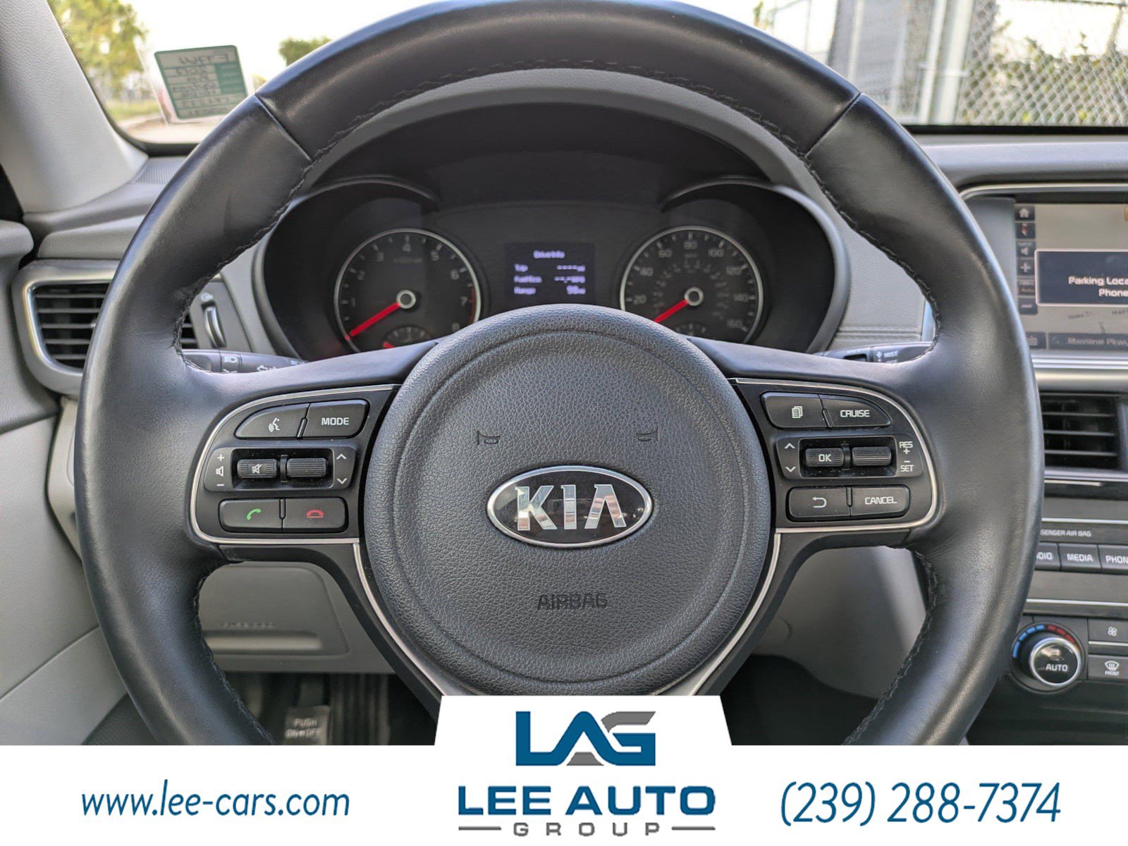 Used 2017 Kia Optima EX w/ Premium Package image 22