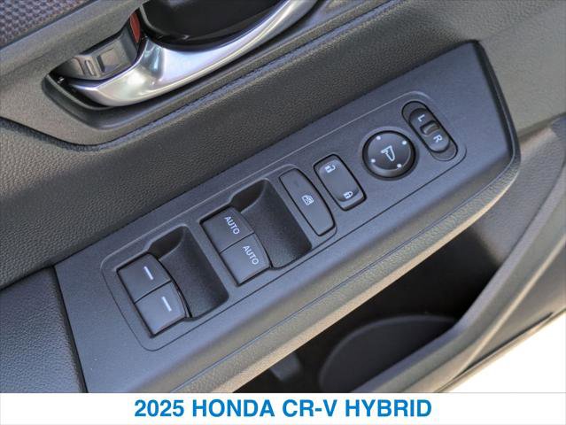 Certified 2025 Honda CR-V Sport image 13