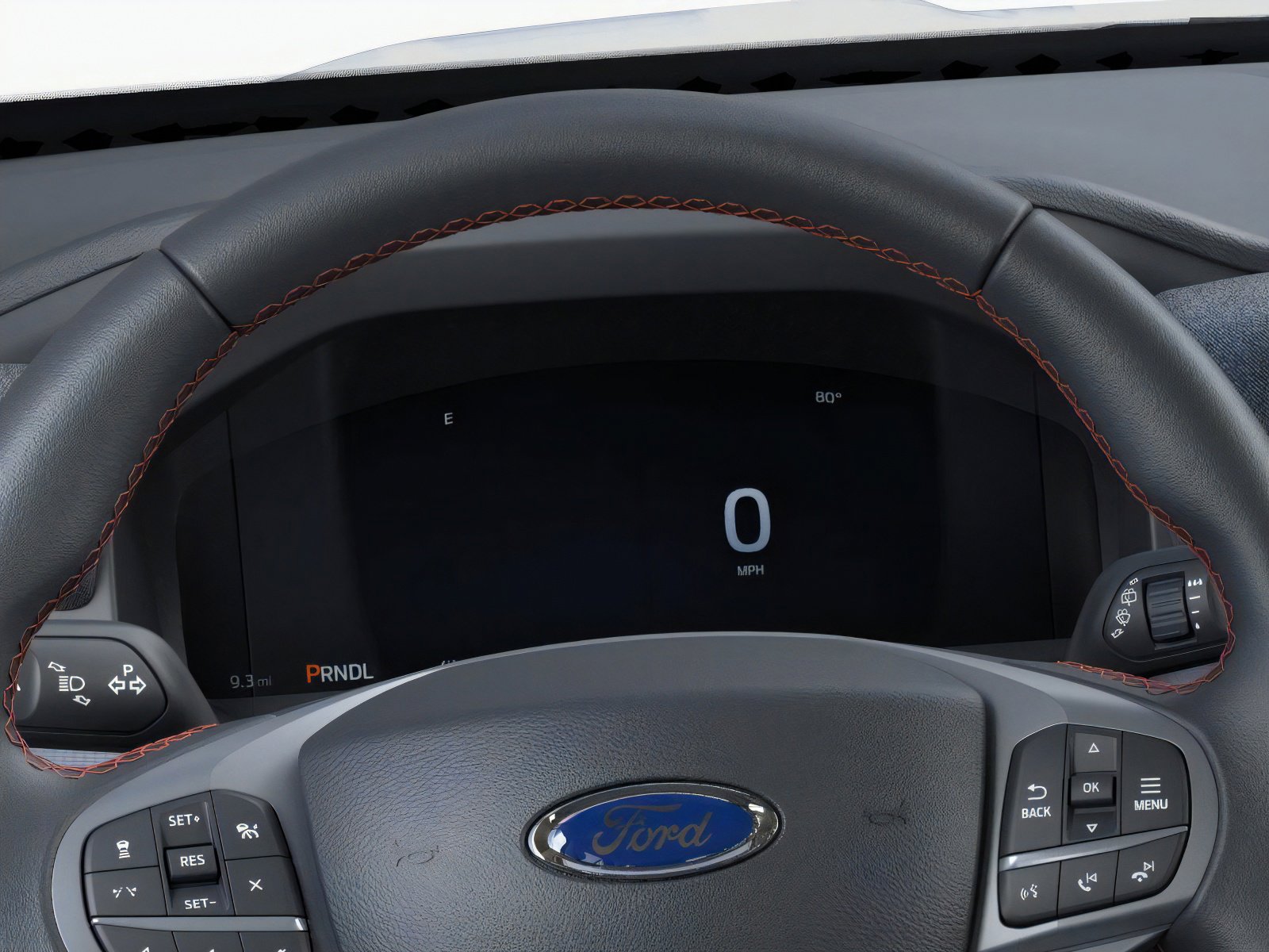 New 2026 Ford Explorer Active image 13