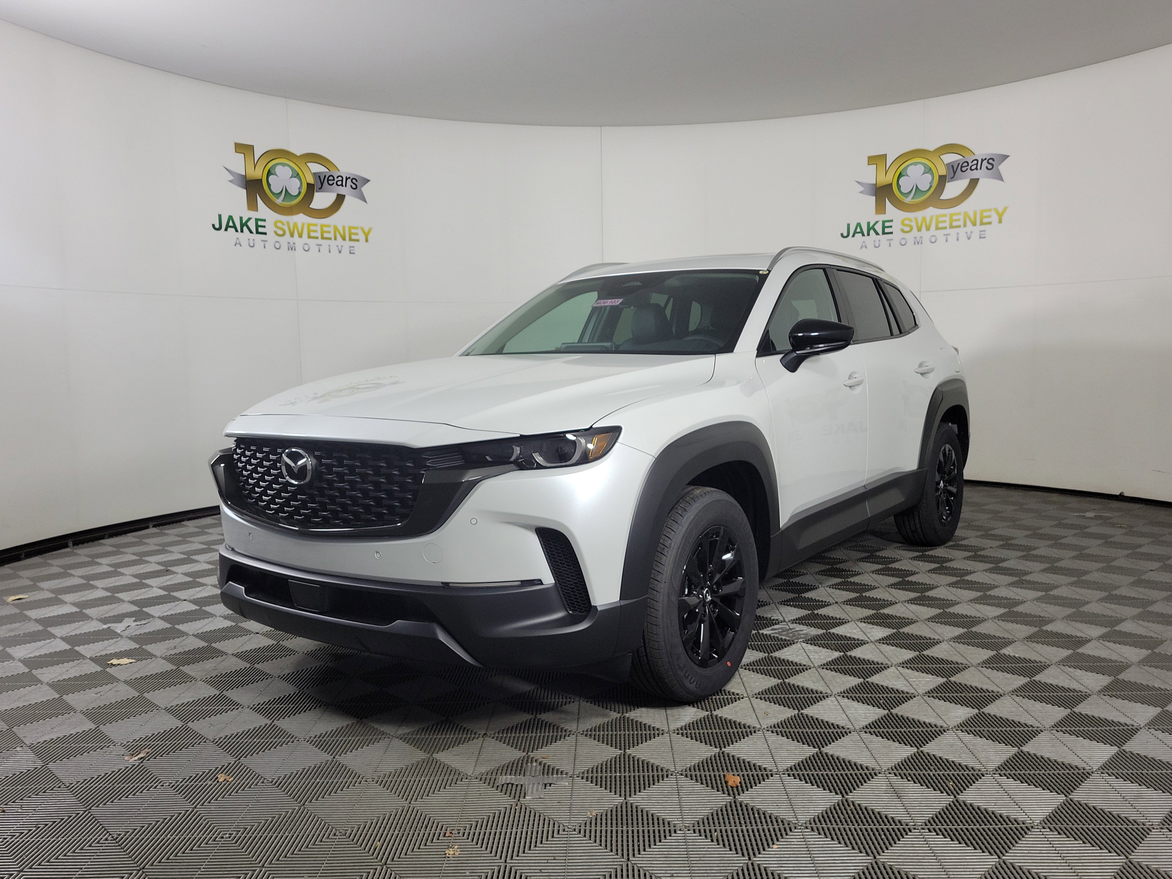 New 2026 MAZDA CX-50 2.5 Hybrid w/ Cargo Package image 4