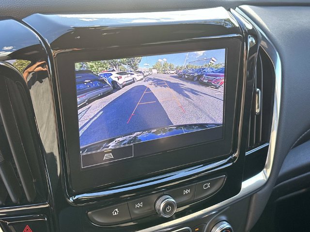Used 2023 Chevrolet Traverse LT AWD/4WD image 26