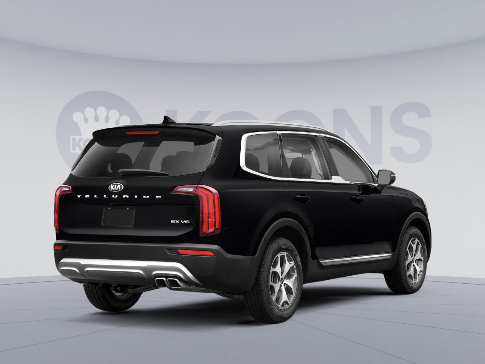 Used 2020 Kia Telluride EX w/ Towing Package image 2