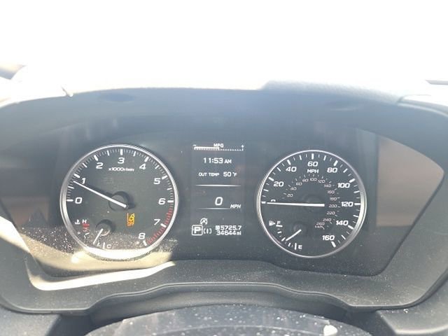 Certified 2024 Subaru Impreza 2.0i Sport image 11