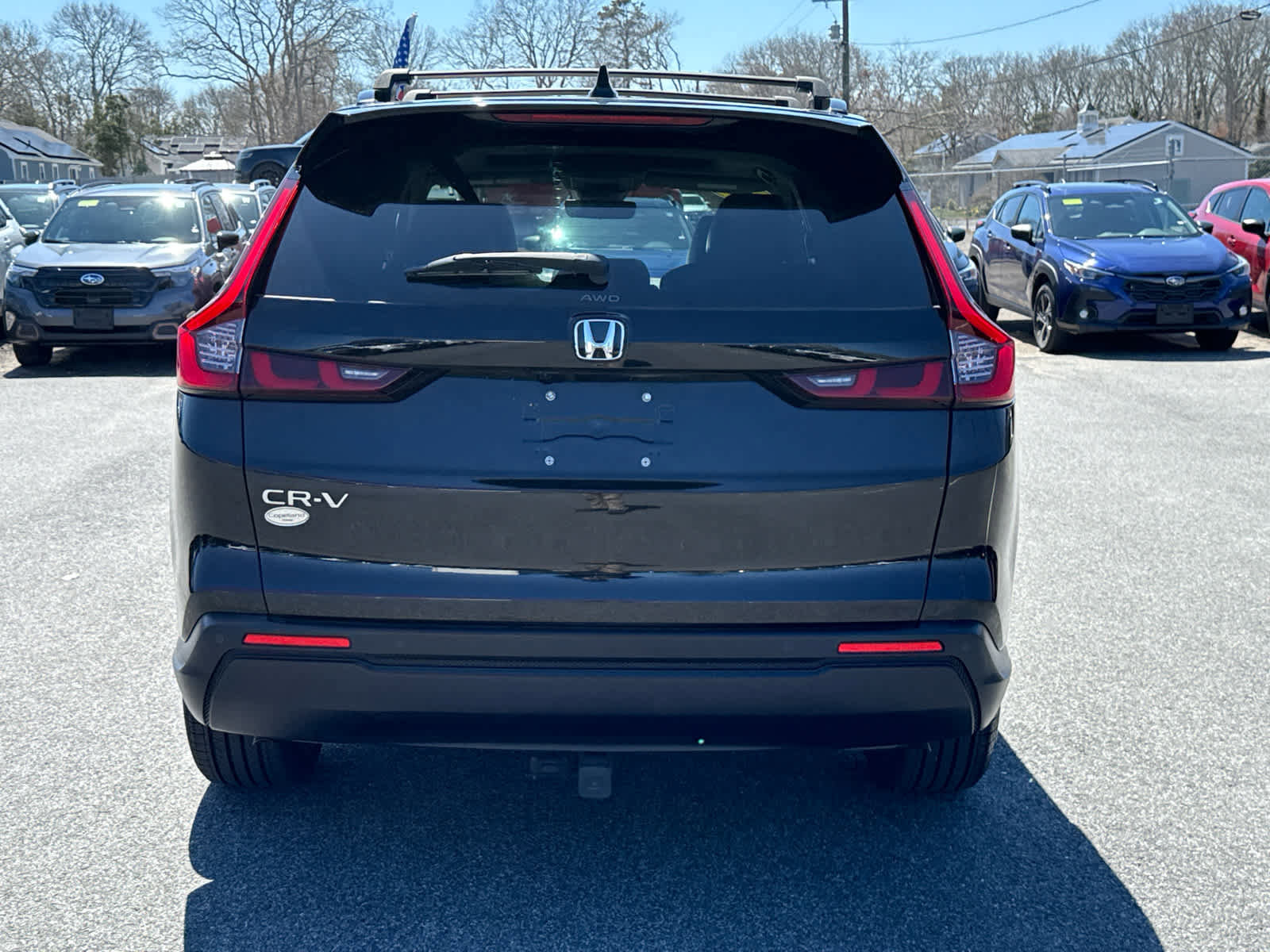 Used 2023 Honda CR-V EX-L image 6