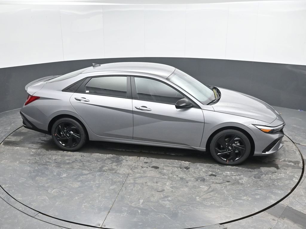 New 2026 Hyundai Elantra Sport w/ Cargo Package image 36