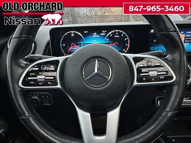 Used 2021 Mercedes-Benz GLB 250 4MATIC image 20