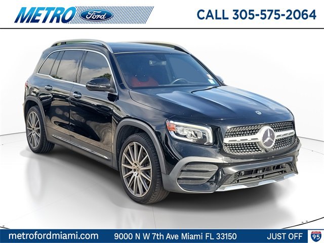 Used 2021 Mercedes-Benz GLB 250
