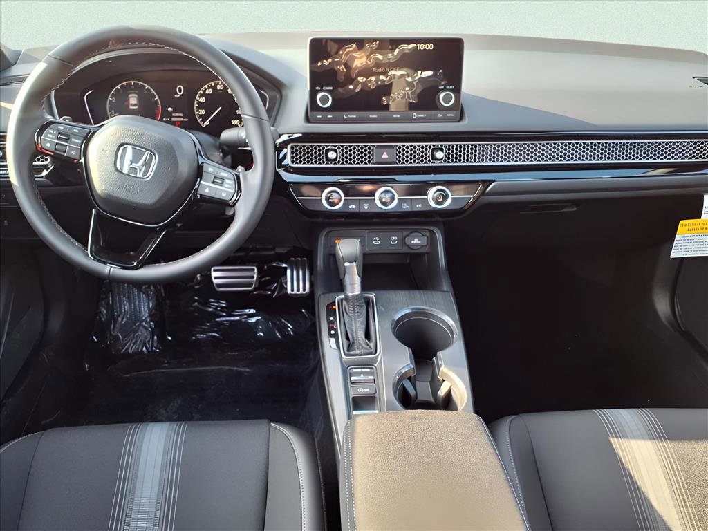 New 2026 Honda Civic Sport image 14