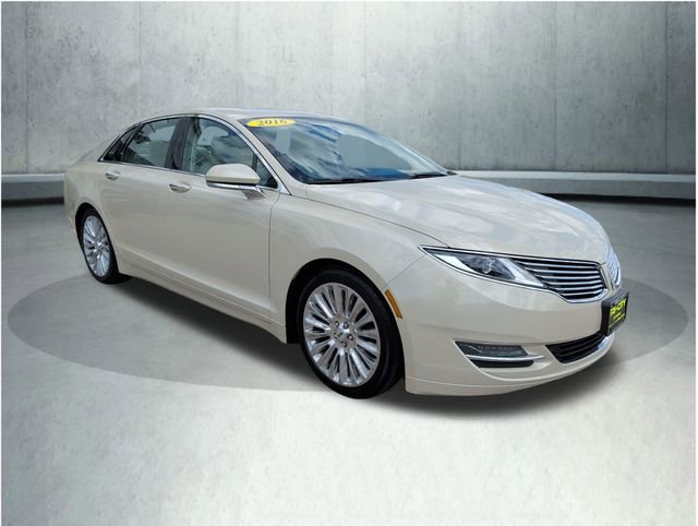 Used 2016 Lincoln MKZ AWD w/ Equipment Group 200A Select image 9