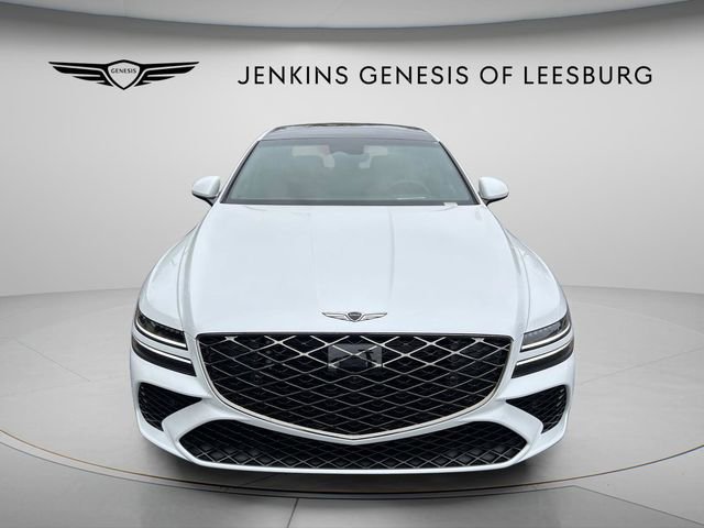 New 2026 Genesis G80 3.5T Sport Prestige AWD/4WD image 12
