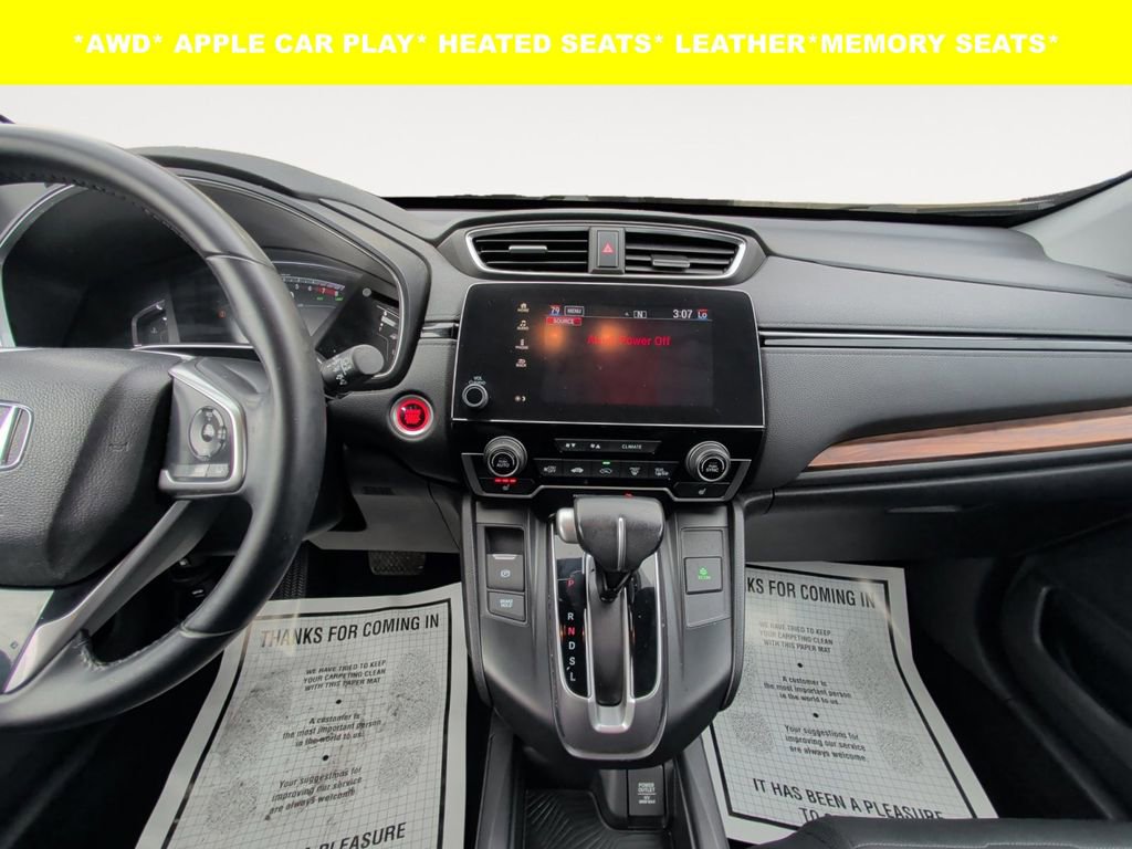 Used 2017 Honda CR-V EX-L image 11